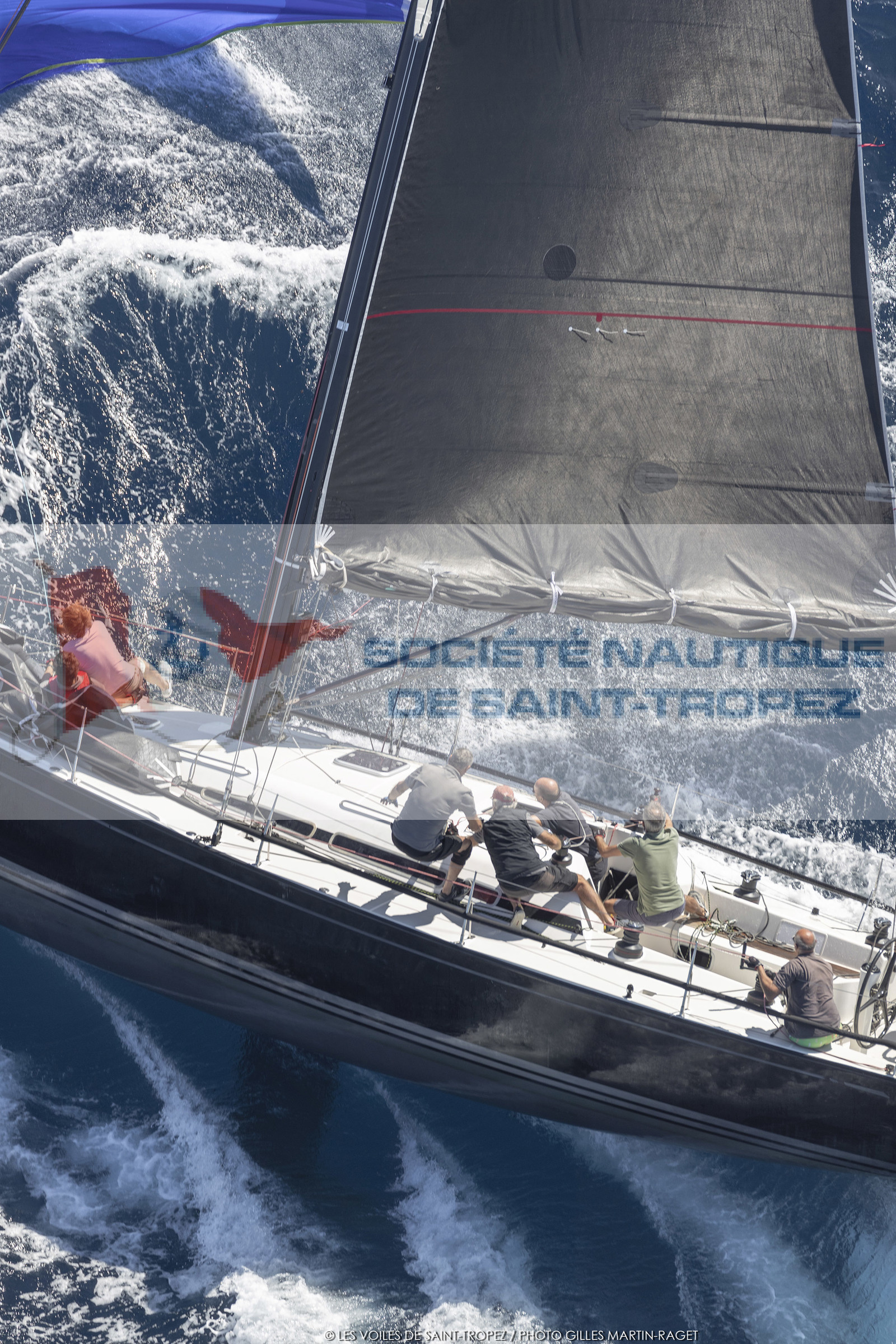 30 09 2019, Saint-Tropez (FRA,83), Les Voiles de Saint-Tropez 2019, jour 1 30 09 2019, Saint-Tropez (FRA,83), Les Voiles de Saint-Tropez 2019, jour 1