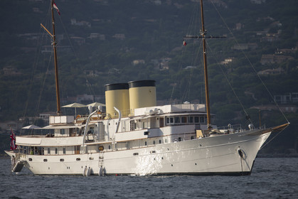 02 10 2014, Saint-Tropez (FRA,83), Voiles de Saint-Tropez 2014, Day 4,