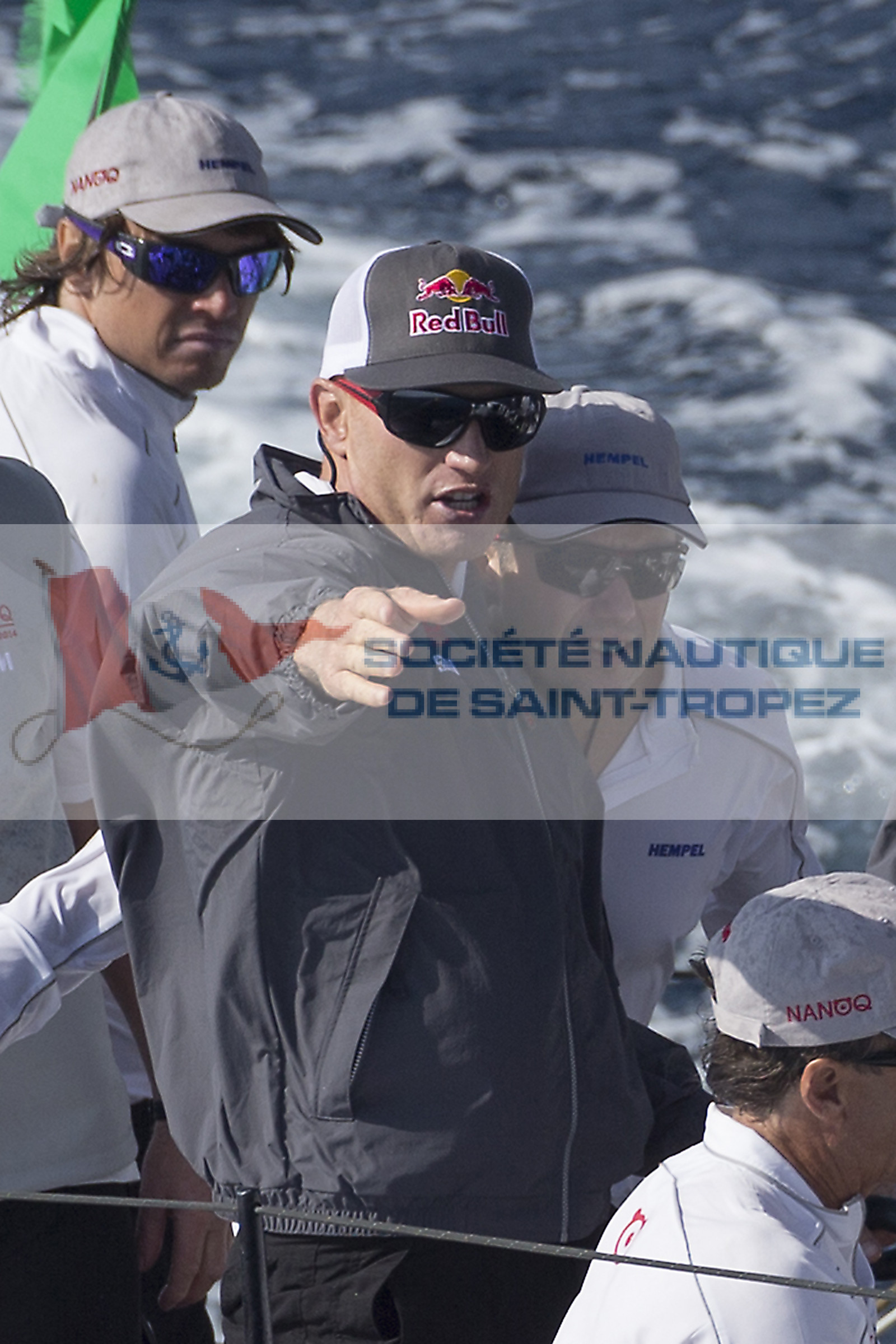 29 09 2014, Saint-Tropez (FRA,83), Voiles de Saint-Tropez 2014, Day 1, James Spithill