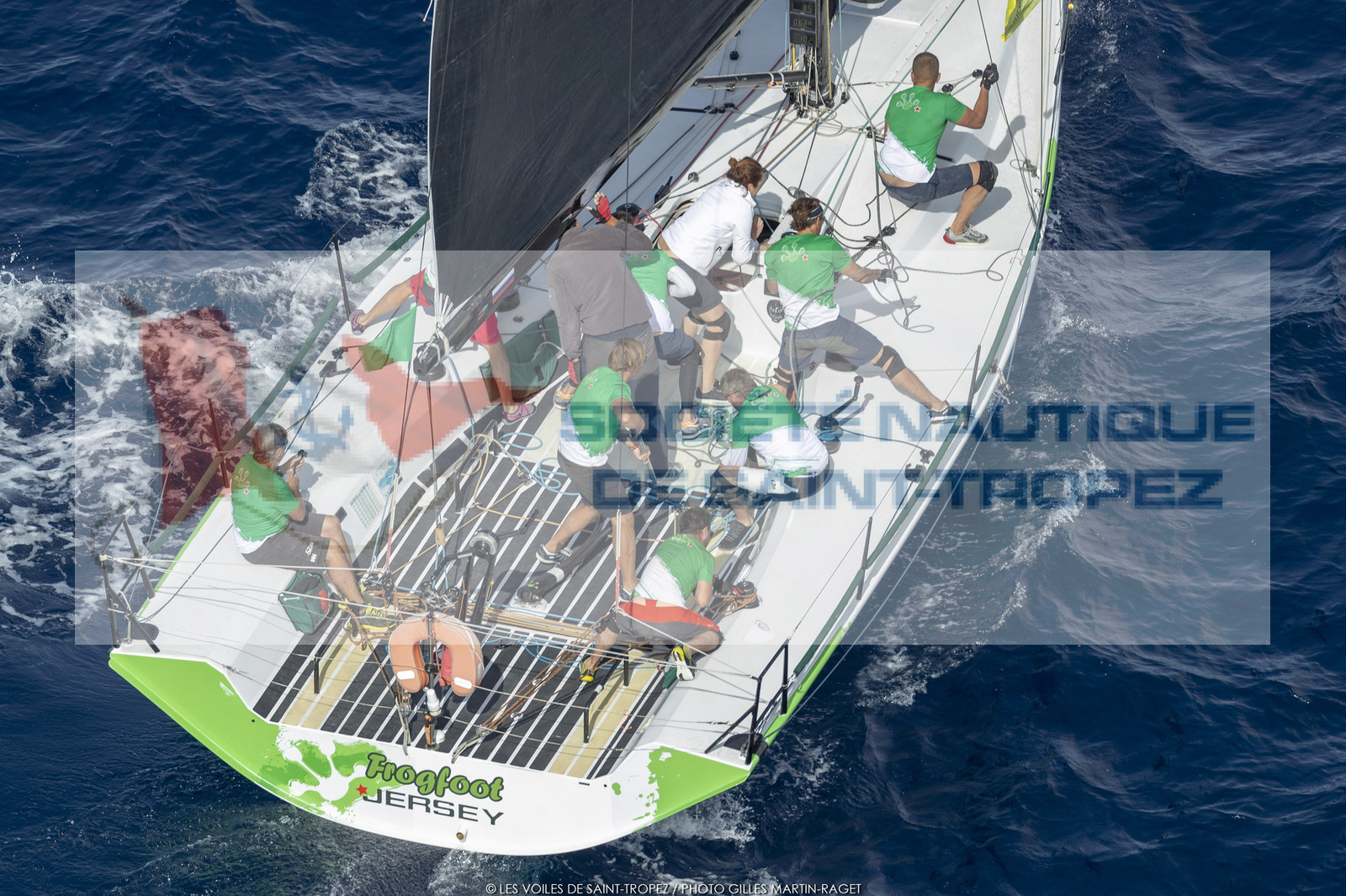 05  2018, Saint-Tropez (FRA,83), Les Voiles de Saint-Tropez 2018, Jour 6