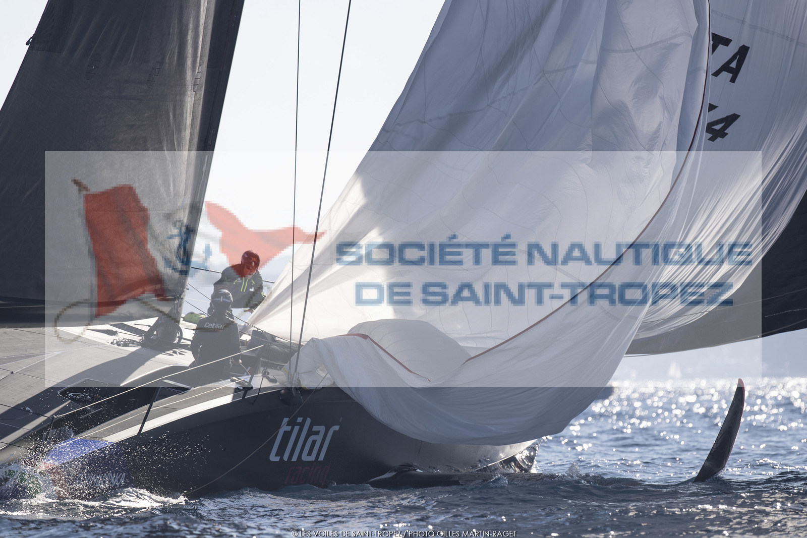 05 10 2022, Saint-Tropez (FRA,83), Voiles de Saint-Tropez 2022,  Maxis, Race 2 05 10 2022, Saint-Tropez (FRA,83), Voiles de Saint-Tropez 2022,  Maxis, Race 2