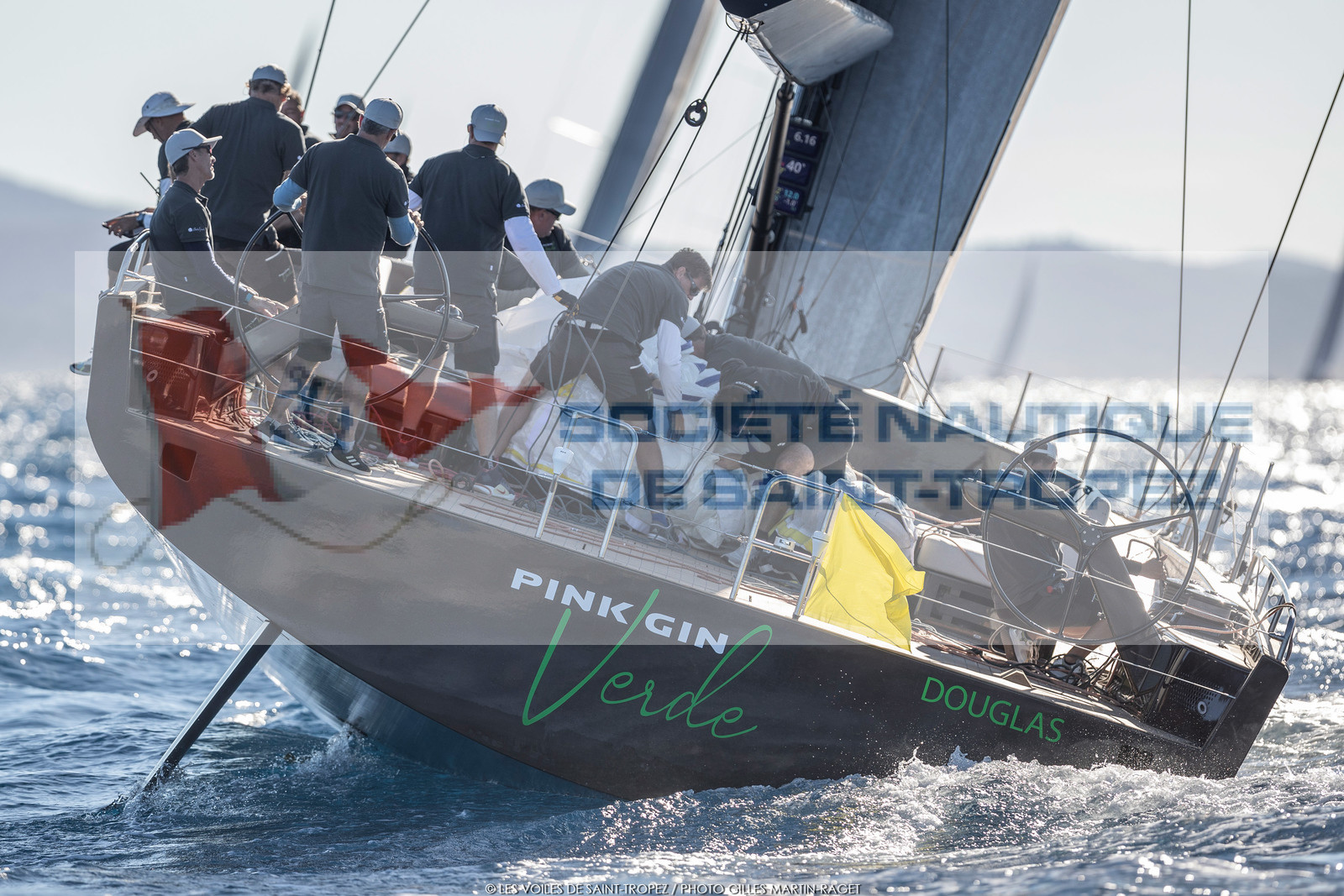 Voiles de Saint-Tropez 2021