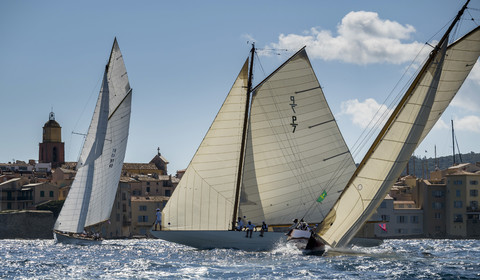 Les Voiles de Saint-Tropez 2024