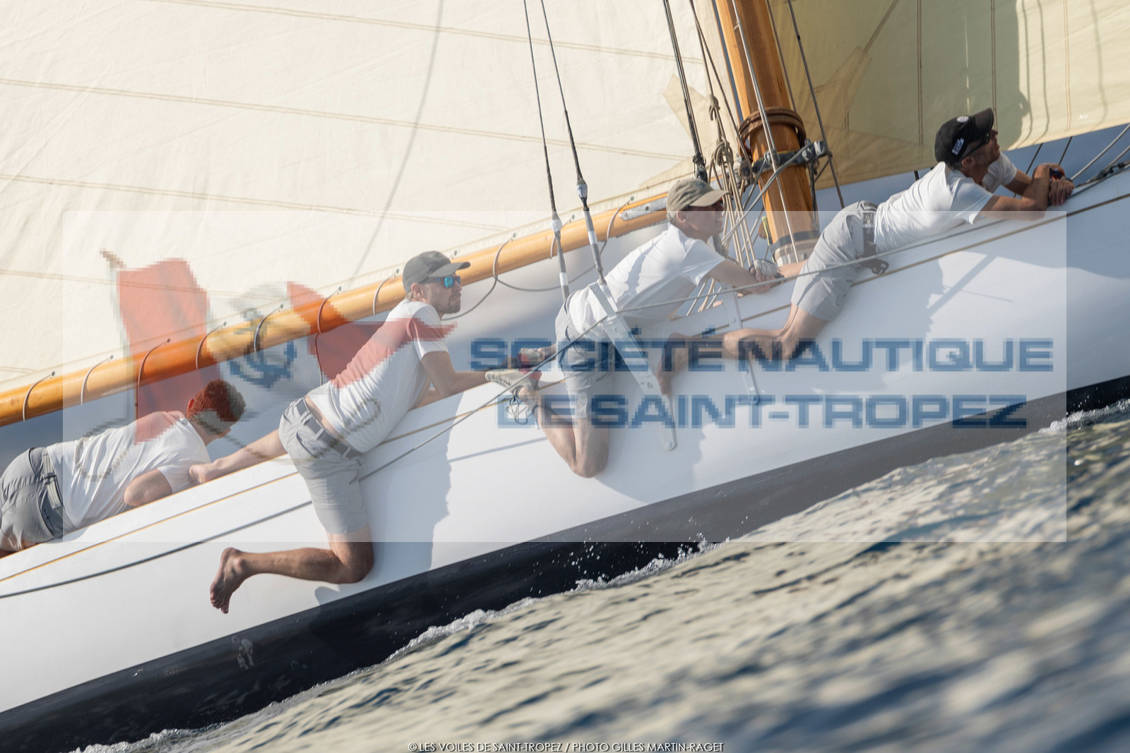 Les Voiles de Saint-Tropez 2021