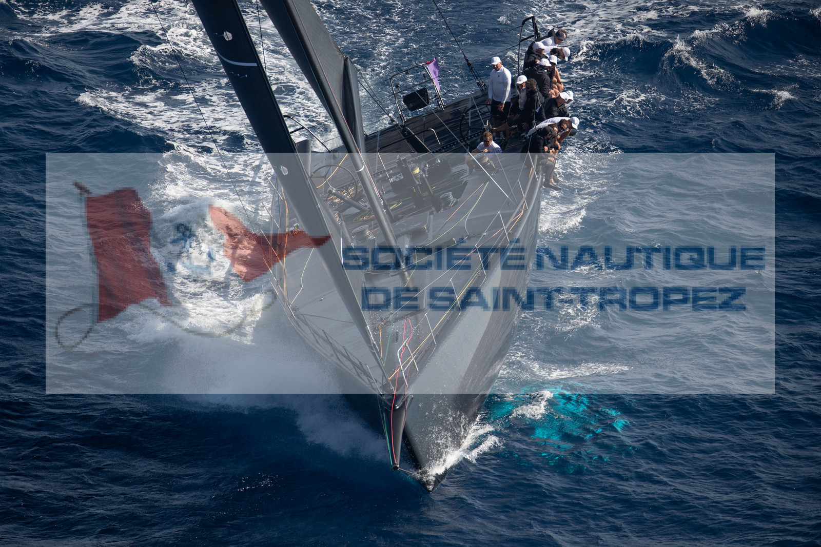 03 10 2023, Saint-Tropez (FRA,83), Les Voiles de Saint-Tropez 2023, Race Day 3 03 10 2023, Saint-Tropez (FRA,83), Les Voiles de Saint-Tropez 2023, Race Day 3