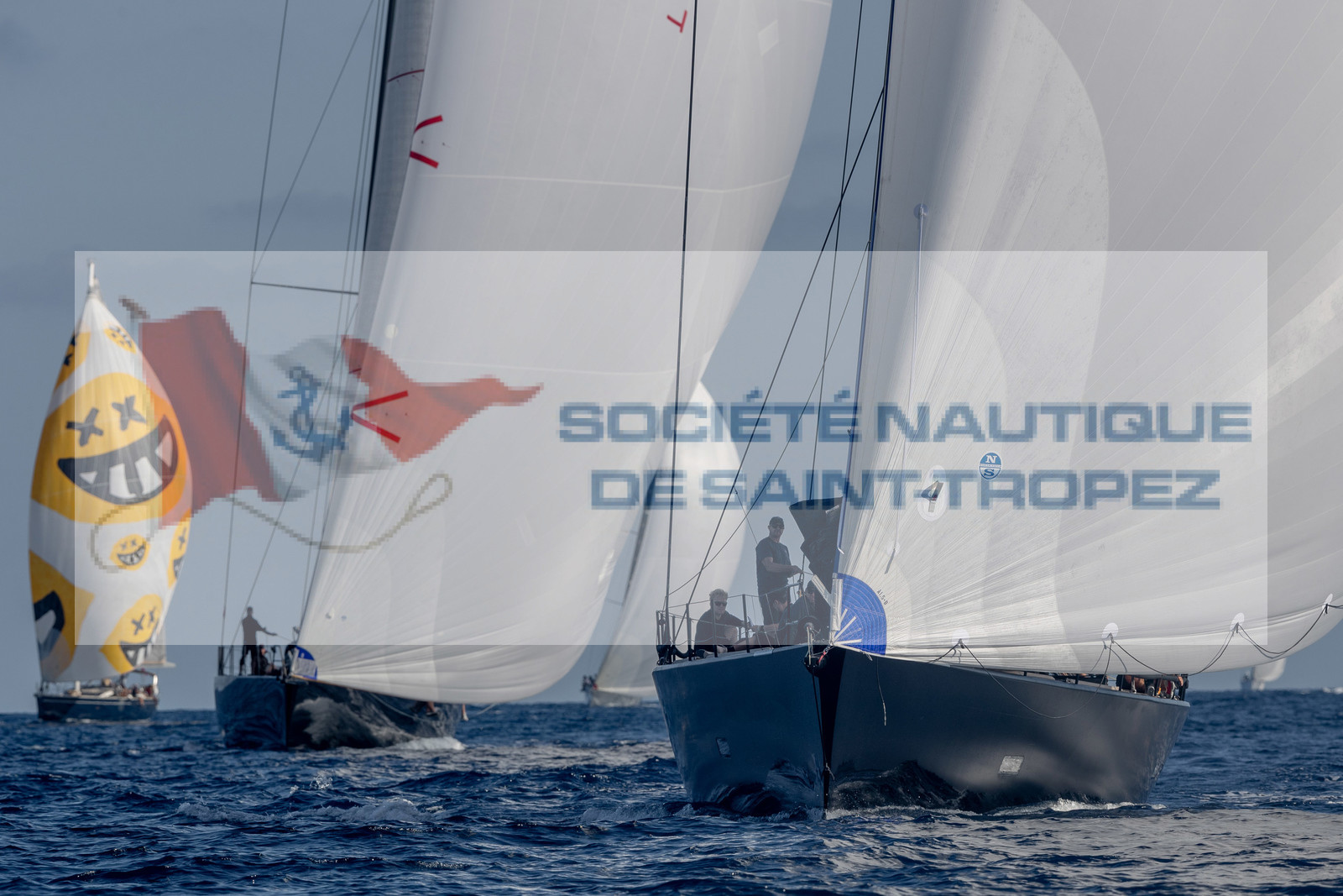 06 10 2023, Saint-Tropez (FRA,83), Les Voiles de Saint-Tropez 2023, Race Day 6 06 10 2023, Saint-Tropez (FRA,83), Les Voiles de Saint-Tropez 2023, Race Day 6