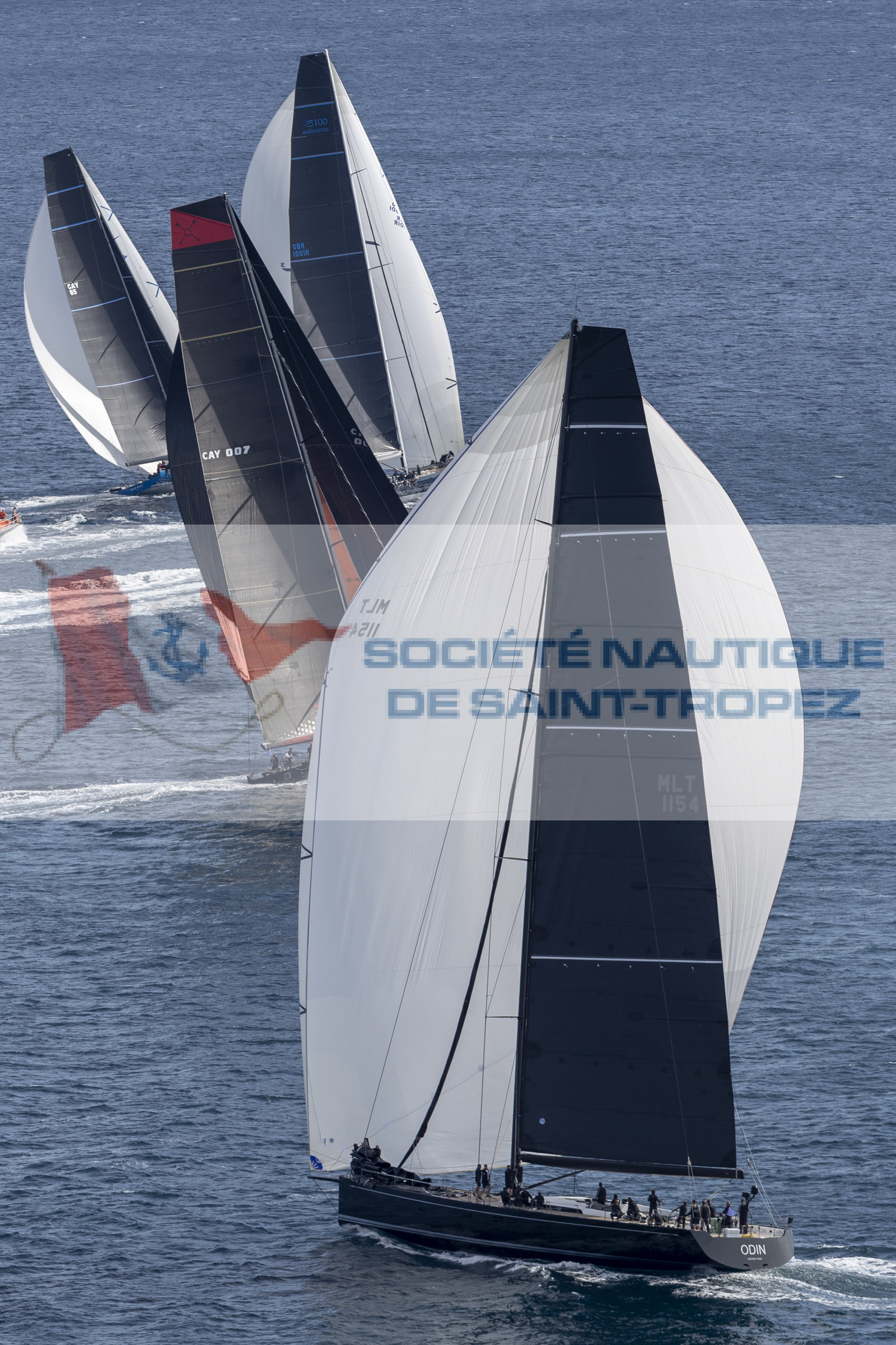 Voiles de Saint-Tropez 2021 Voiles de Saint-Tropez 2021