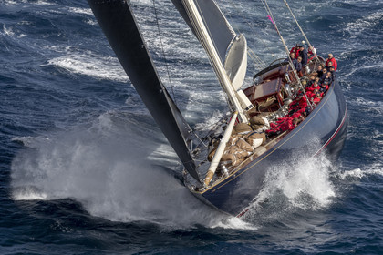 Voiles de Saint-Tropez 2021