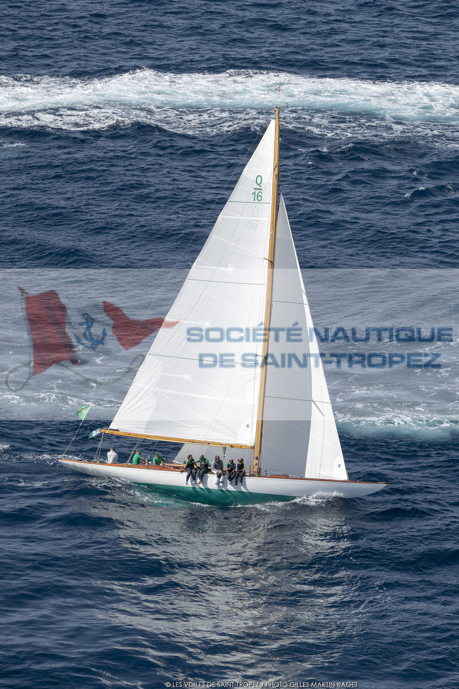 06 10 2019, Saint-Tropez (FRA,83), Les Voiles de Saint-Tropez 2019, day 6