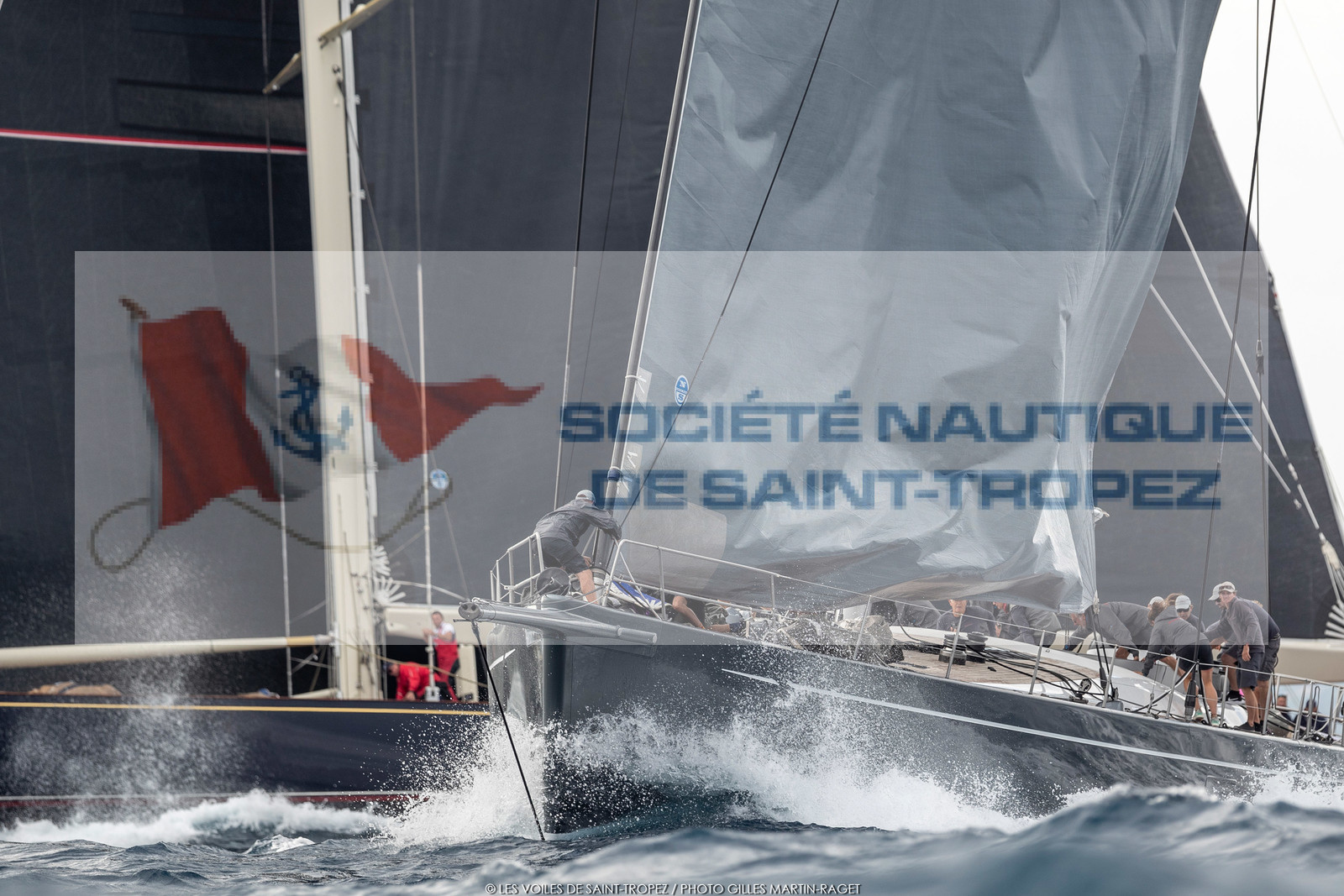 Voiles de Saint-Tropez 2021