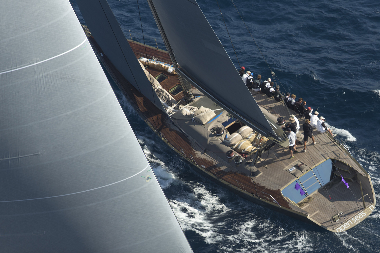 02 10 2013 - Saint-Tropez (FRA,83) - Voiles de Saint-Tropez 2013 - Day 3 02 10 2013 - Saint-Tropez (FRA,83) - Voiles de Saint-Tropez 2013 - Day 3