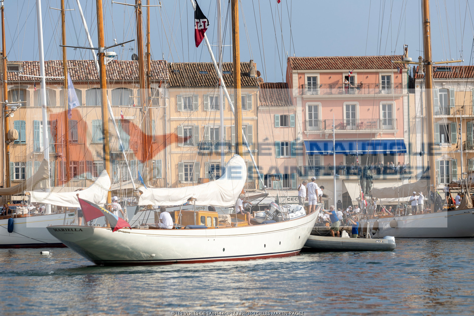 Voiles de Saint-Tropez 2021 Voiles de Saint-Tropez 2021