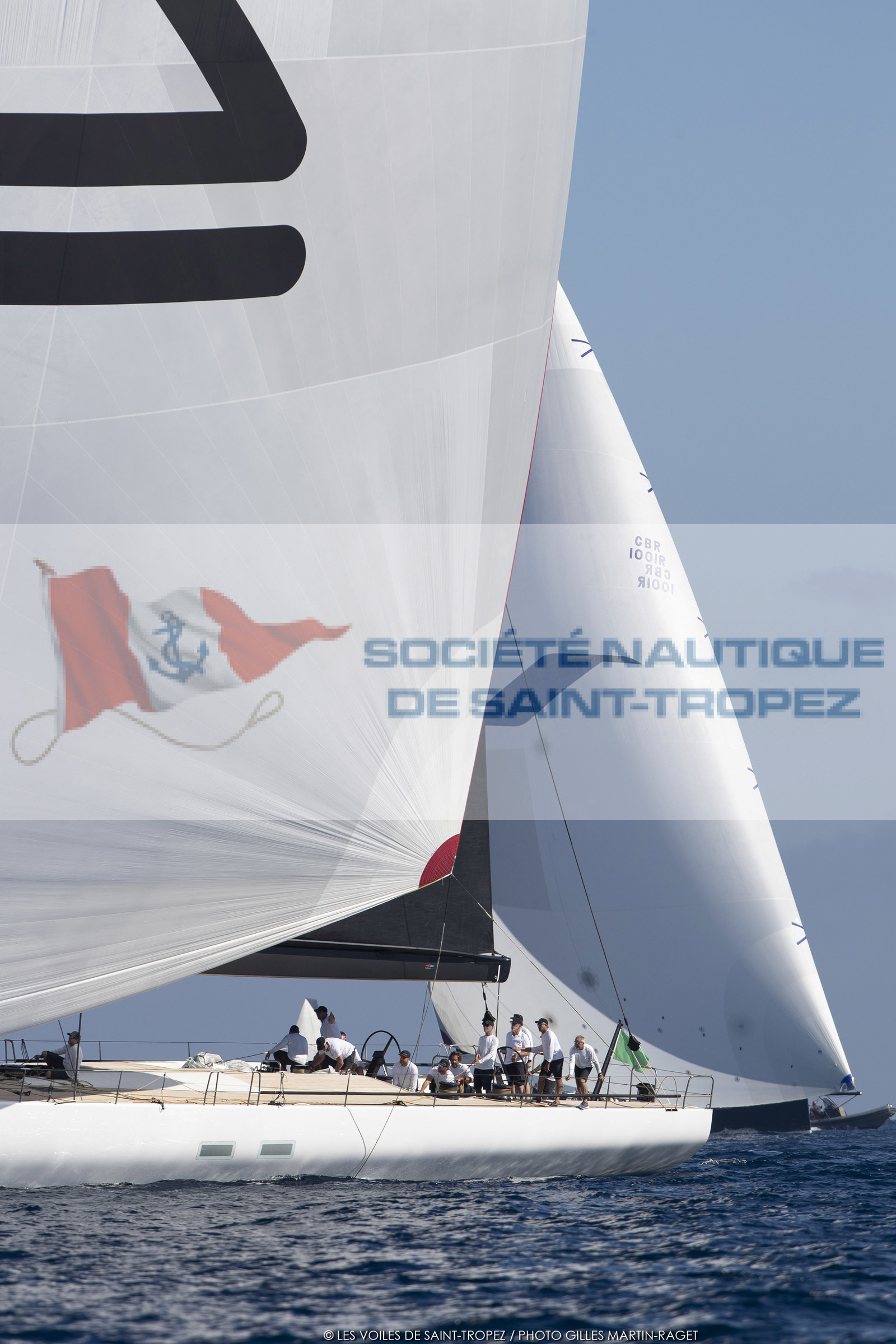 05 10 2022, Saint-Tropez (FRA,83), Voiles de Saint-Tropez 2022,  Maxis, Race 2 05 10 2022, Saint-Tropez (FRA,83), Voiles de Saint-Tropez 2022,  Maxis, Race 2