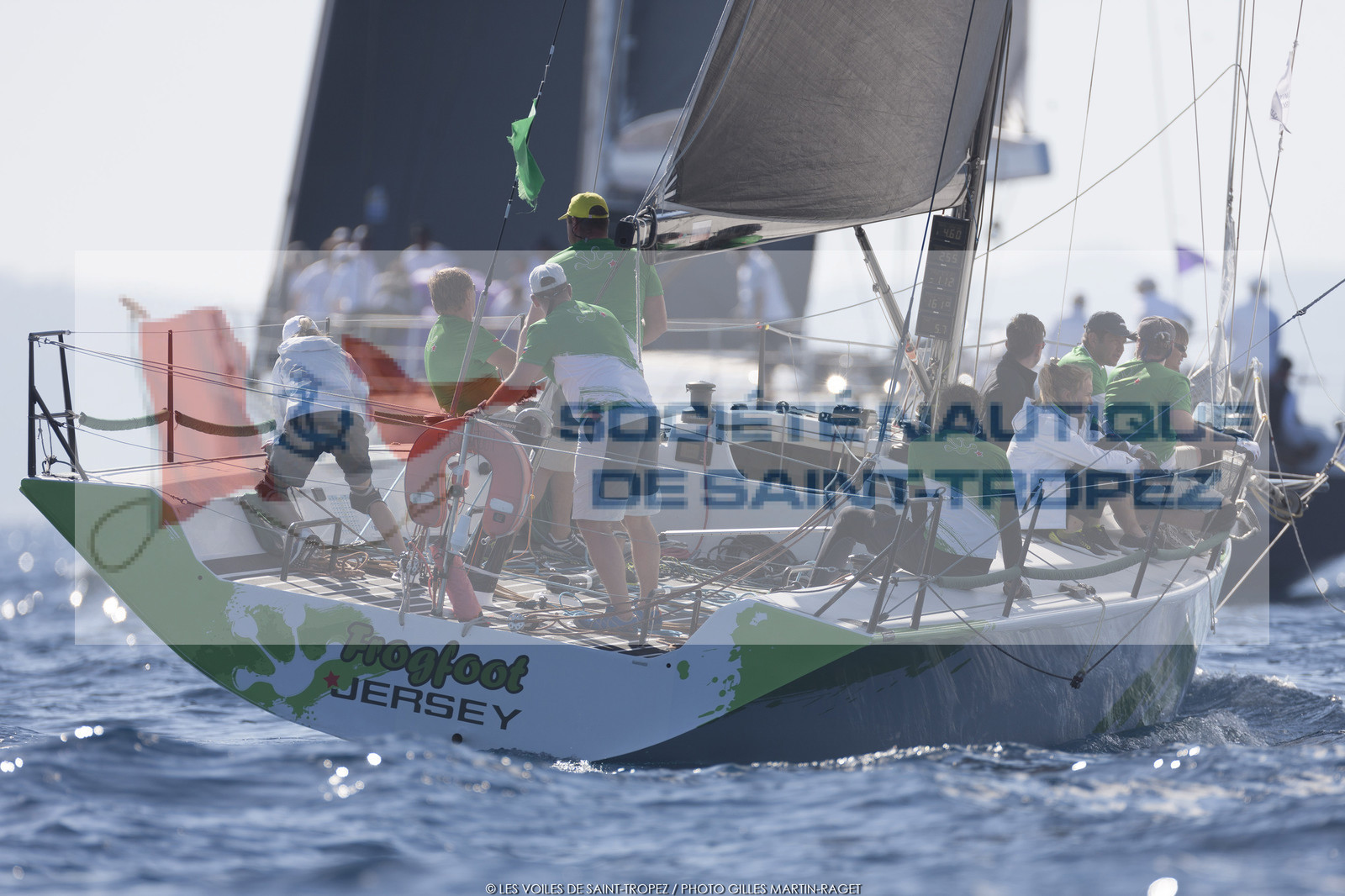 06 10 2017, Saint-Tropez (FRA,83), Les Voiles de Saint-Tropez 2017, jour 6