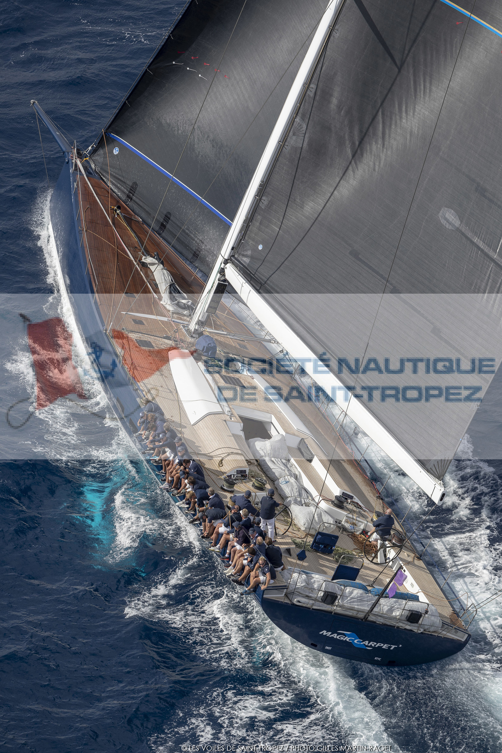 04 10 2019, Saint-Tropez (FRA,83), Les Voiles de Saint-Tropez 2019, day 5 04 10 2019, Saint-Tropez (FRA,83), Les Voiles de Saint-Tropez 2019, day 5