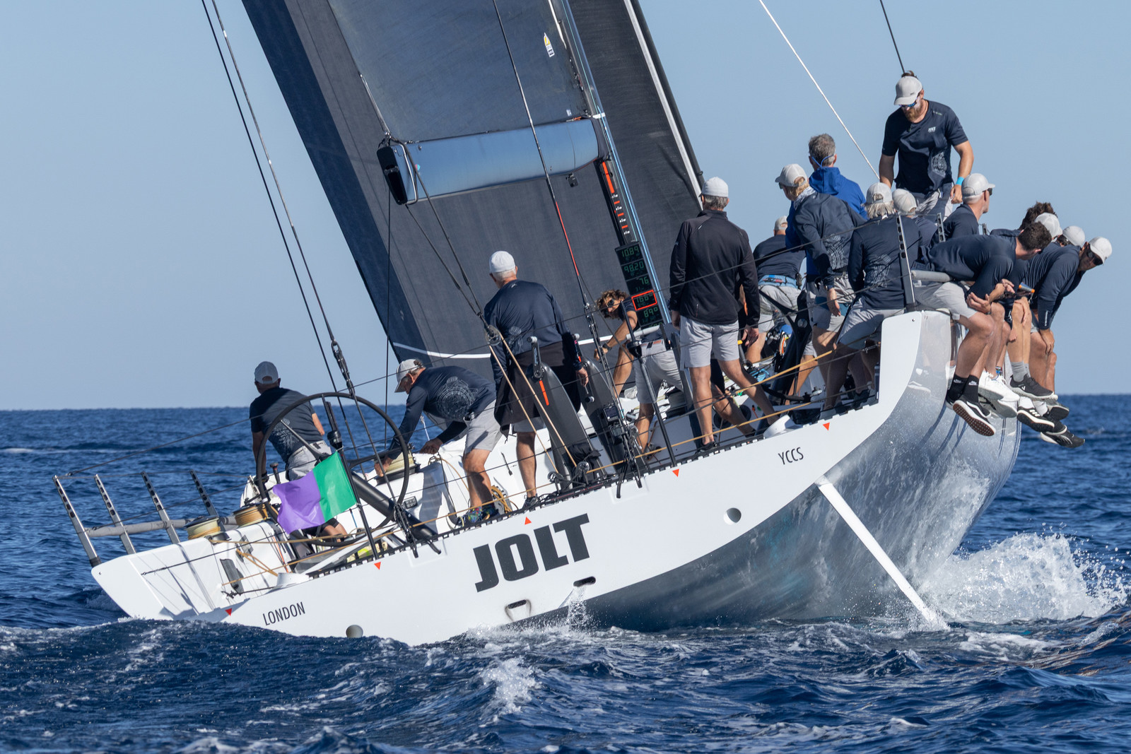 29 09 2025, Saint-Tropez (FRA, Les Voiles de Saint-Tropez 2025, Race Day 1 29 09 2025, Saint-Tropez (FRA, Les Voiles de Saint-Tropez 2025, Race Day 1