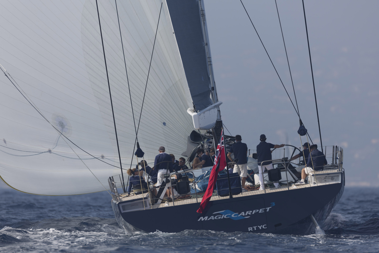 28 09 2014, Saint-Tropez (FRA,83), Voiles de Saint-Tropez 2014, Training day, Magic Carpet 28 09 2014, Saint-Tropez (FRA,83), Voiles de Saint-Tropez 2014, Training day, Magic Carpet