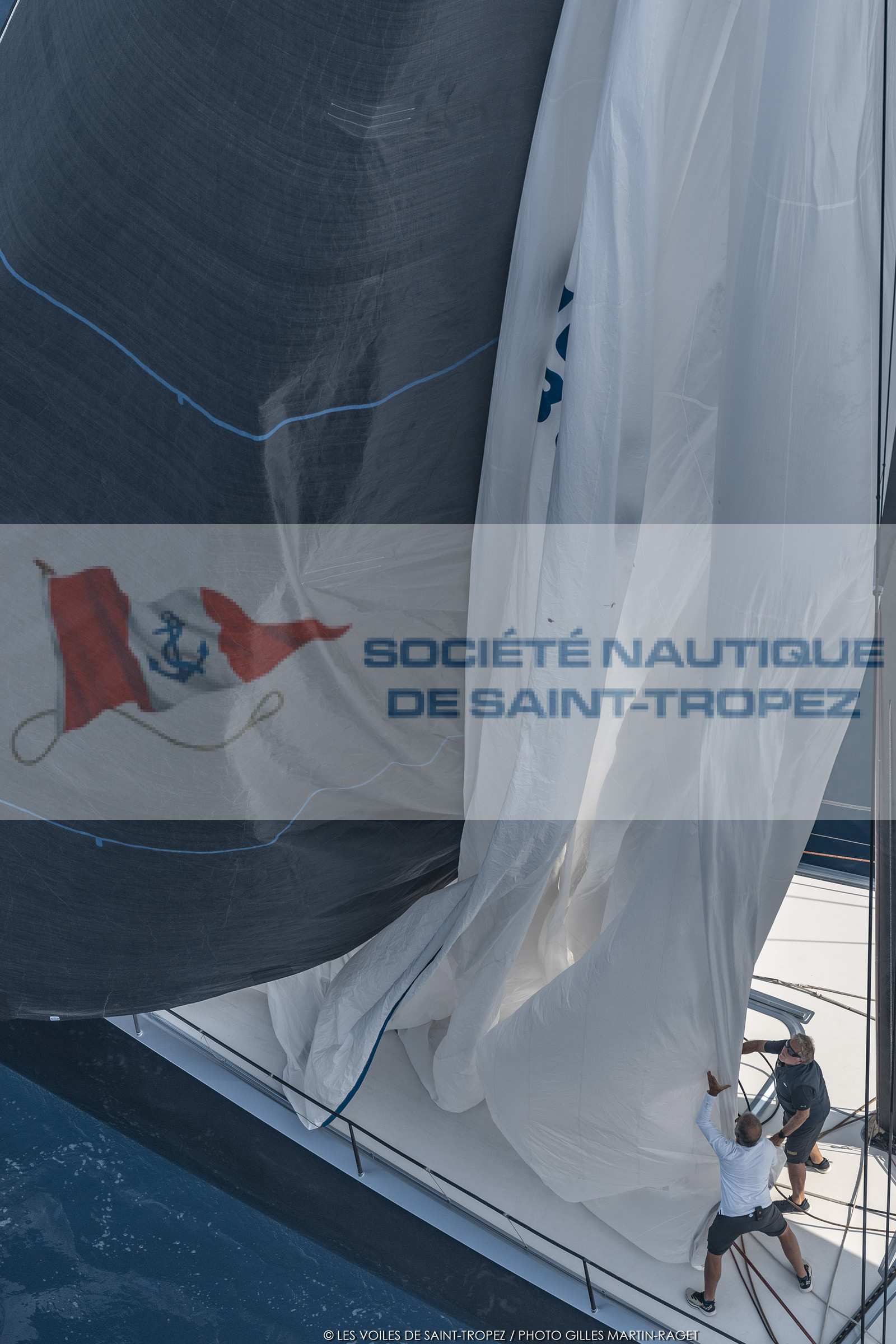 14 10 2022, Saint-Tropez (FRA,83), Voiles de Saint-Tropez 2022,  Maxis Race 3