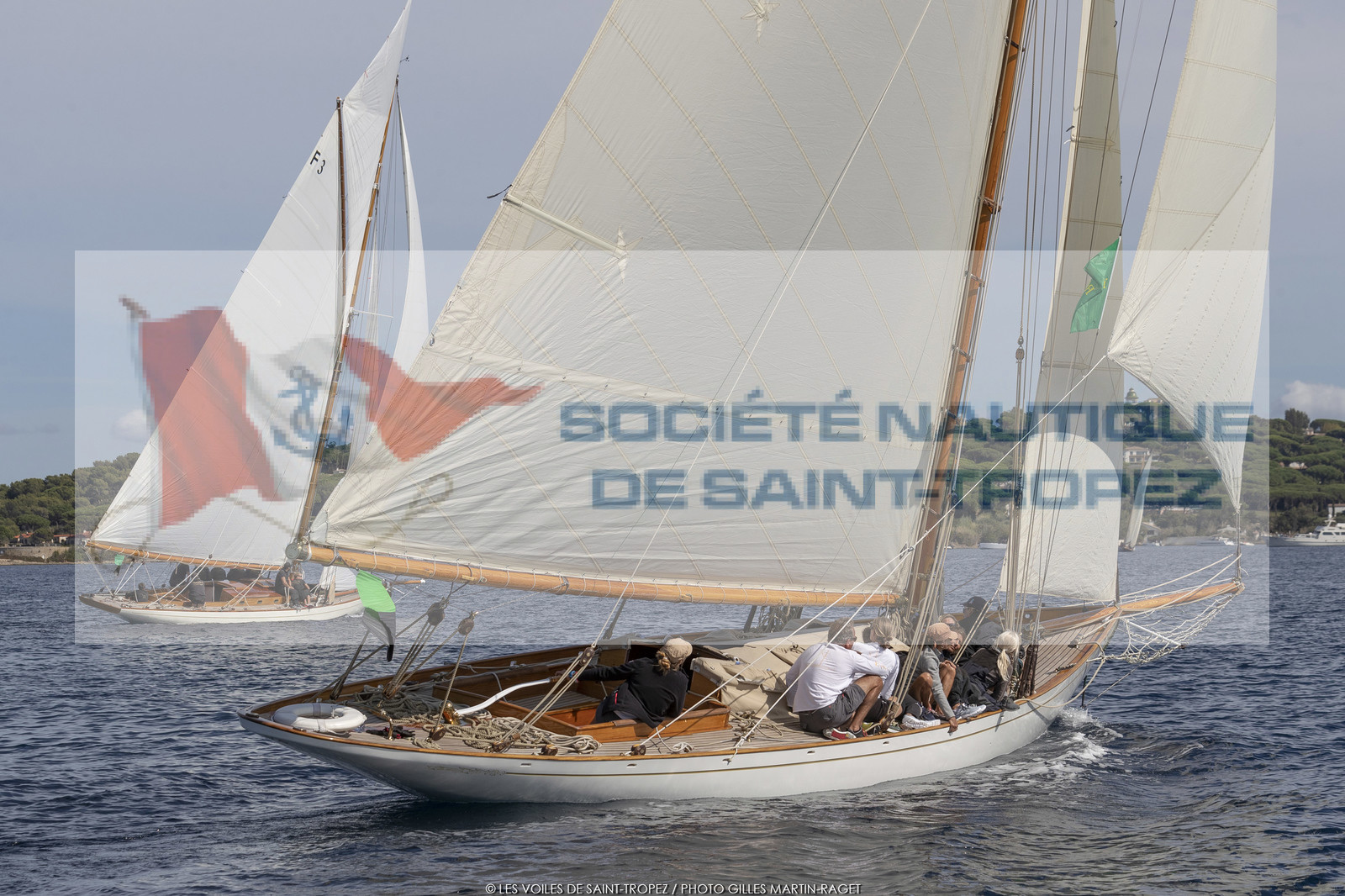 29 09 2020, Saint-Tropez (FRA,83), Les Voiles de Saint-Tropez 2020, Day 3