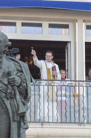 30 09 2019, Saint-Tropez (FRA,83), Les Voiles de Saint-Tropez 2019, jour 1