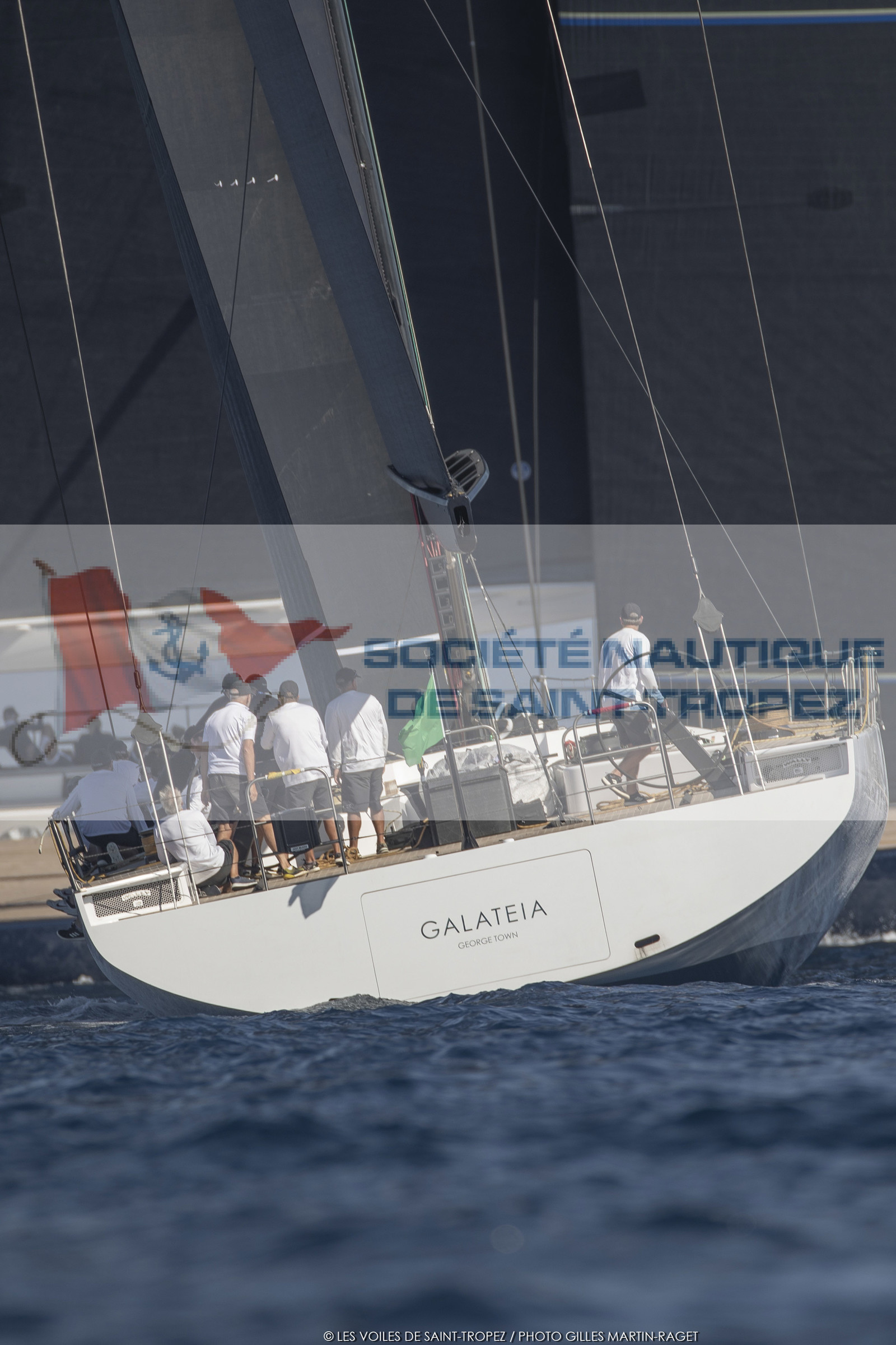 05 10 2022, Saint-Tropez (FRA,83), Voiles de Saint-Tropez 2022,  Maxis, Race 2 05 10 2022, Saint-Tropez (FRA,83), Voiles de Saint-Tropez 2022,  Maxis, Race 2