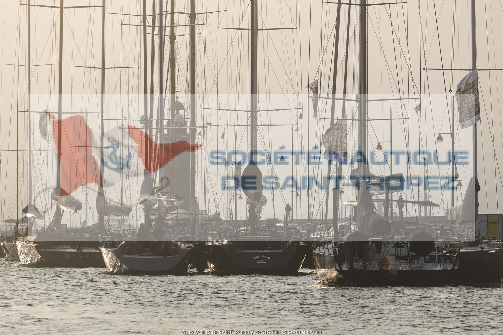 01 10 2017, Saint-Tropez (FRA,83), Les Voiles de Saint-Tropez 2017