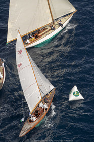 06 10 2019, Saint-Tropez (FRA,83), Les Voiles de Saint-Tropez 2019, day 6