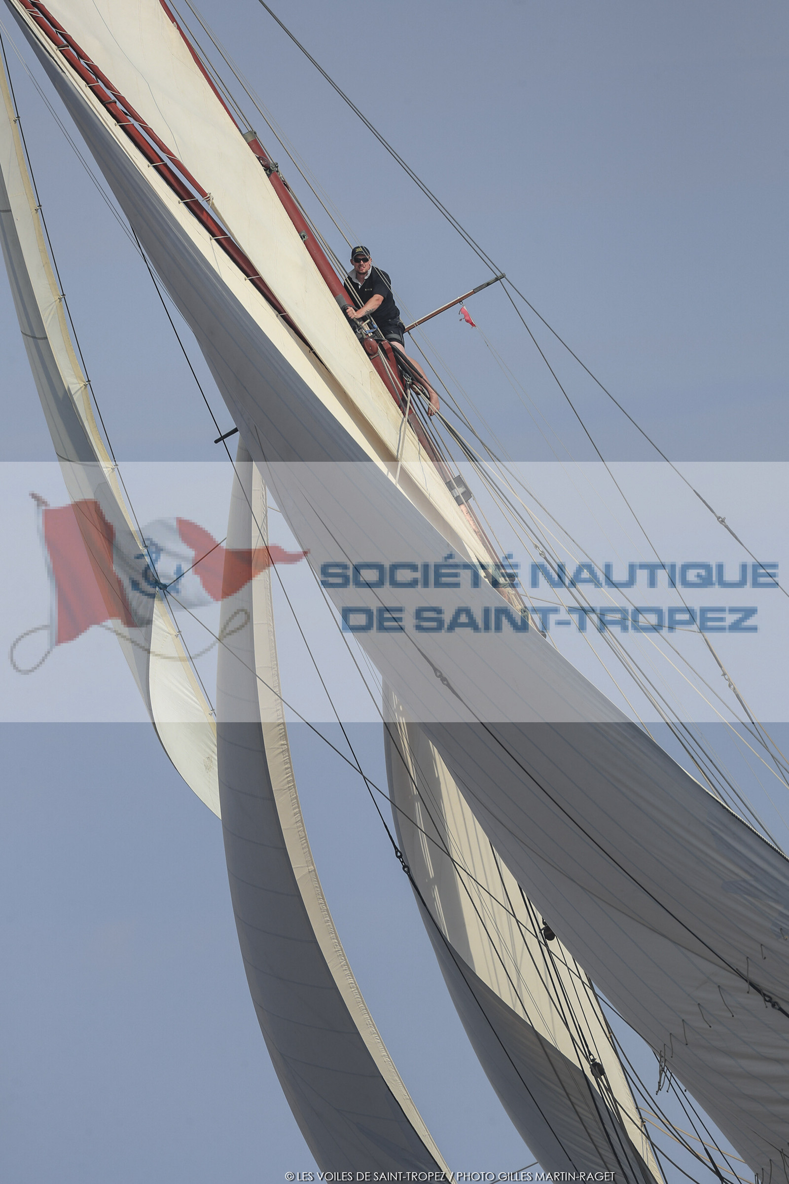 06 10 2018, Saint-Troepz (FRA,83), Les Voiles de Saint-Tropez 2018, Jour 7
