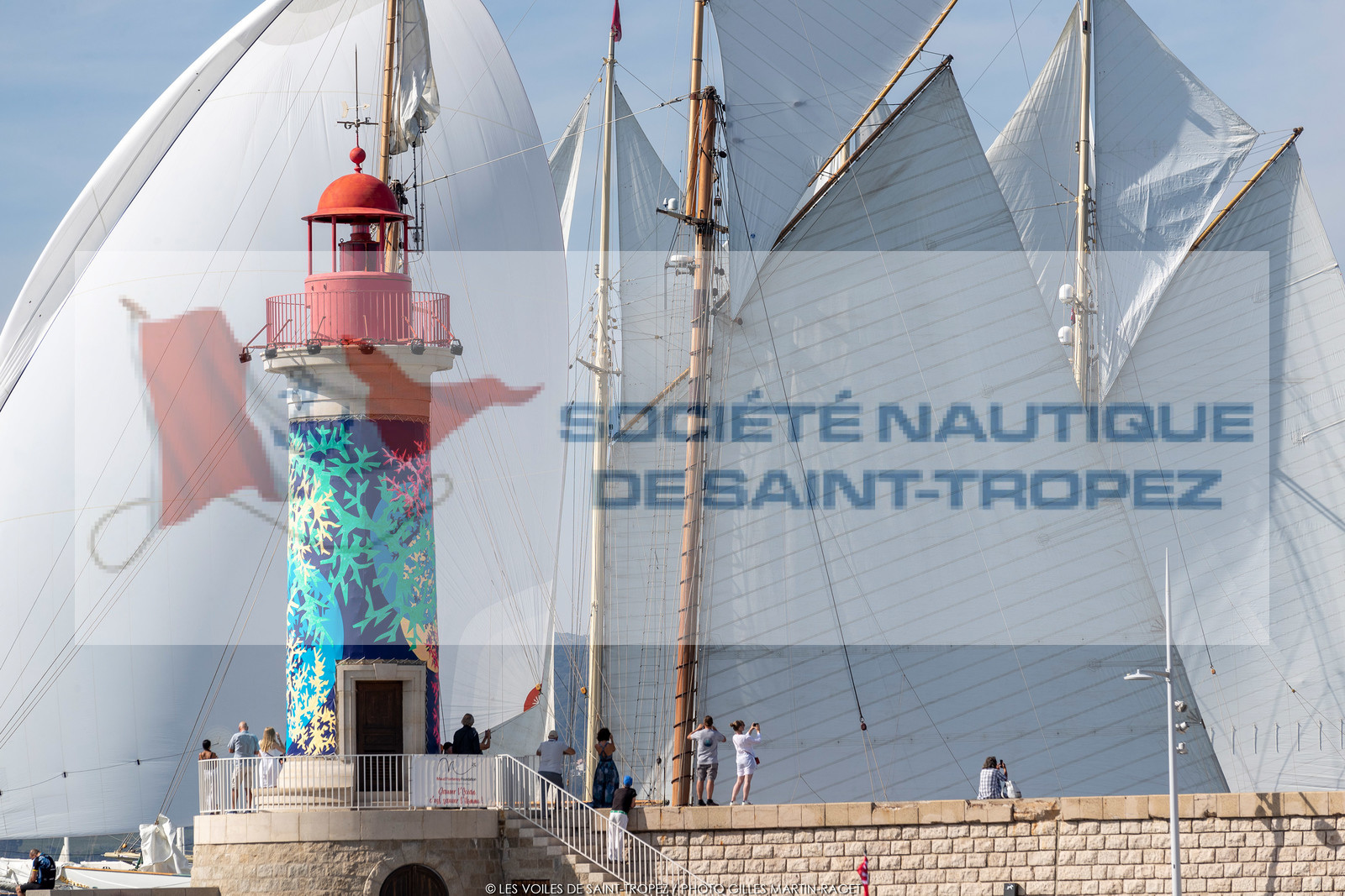 Voiles de Saint-Tropez 2021