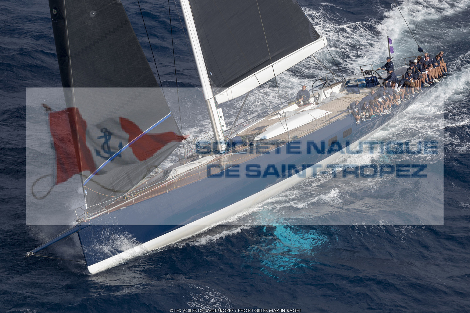 04 10 2019, Saint-Tropez (FRA,83), Les Voiles de Saint-Tropez 2019, day 5 04 10 2019, Saint-Tropez (FRA,83), Les Voiles de Saint-Tropez 2019, day 5