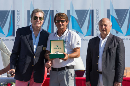 30 09 2016, Saint-Tropez (FRA,83), Voiles de Saint-Tropez 2016, Day 5