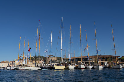 29 09 2025, Saint-Tropez (FRA, Les Voiles de Saint-Tropez 2025, Race Day 1