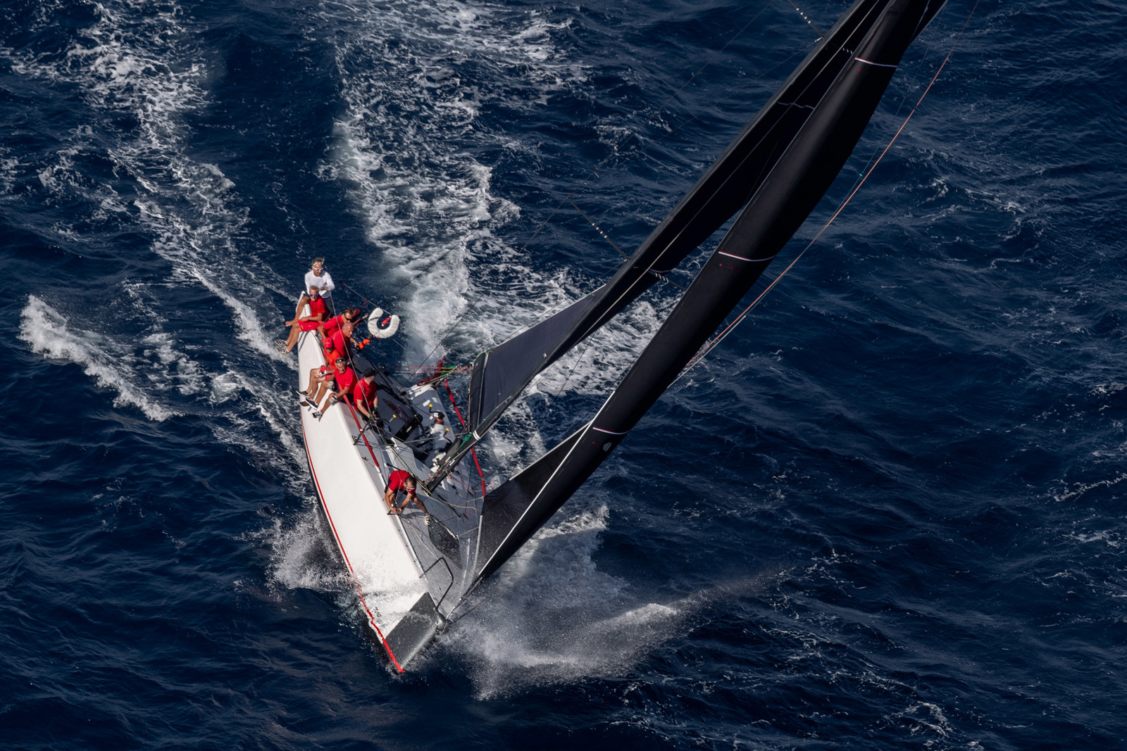 03 10 2023, Saint-Tropez (FRA,83), Les Voiles de Saint-Tropez 2023, Race Day 3