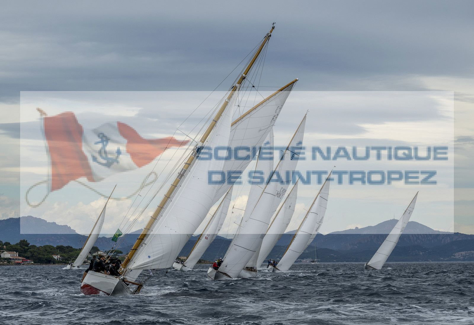 2 10 2024, Saint-Tropez (FRA), Les Voiles de Saint-Tropez 2024, Race Day 1 2 10 2024, Saint-Tropez (FRA), Les Voiles de Saint-Tropez 2024, Race Day 1