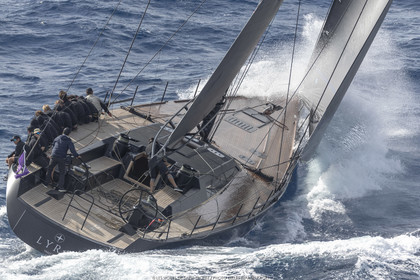 04 10 2019, Saint-Tropez (FRA,83), Les Voiles de Saint-Tropez 2019, day 5