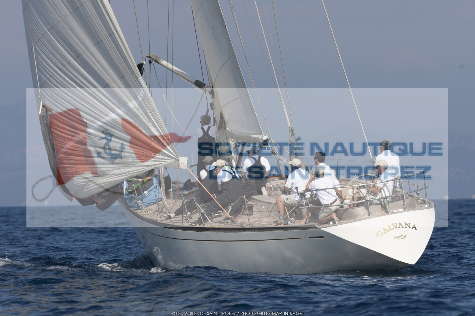 04 10 2017, Saint-Tropez (FRA,83), Les Voiles de Saint-Tropez 2017, jour 4