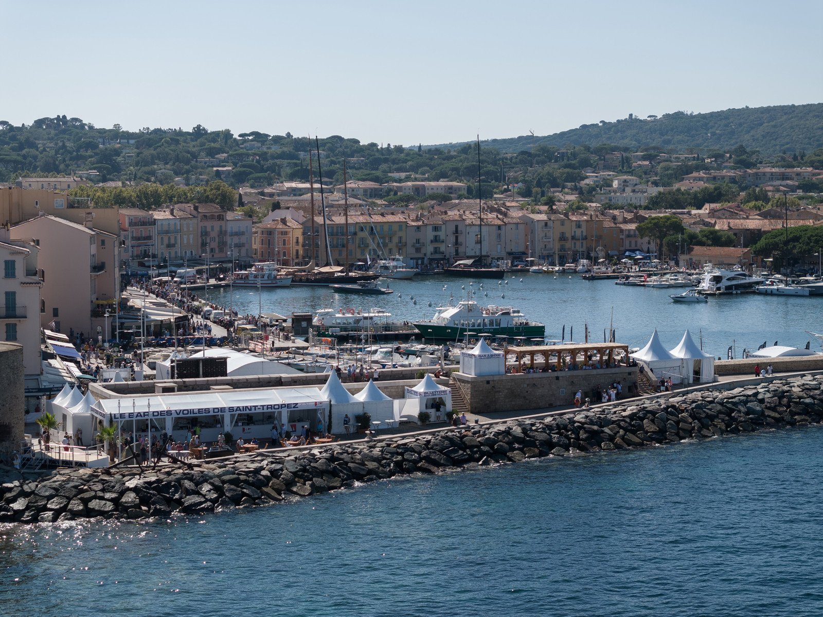 29 09 2023, Saint-Tropez (FRA,83), Les Voiles de Saint-Tropez 2023, Trainings 29 09 2023, Saint-Tropez (FRA,83), Les Voiles de Saint-Tropez 2023, Trainings