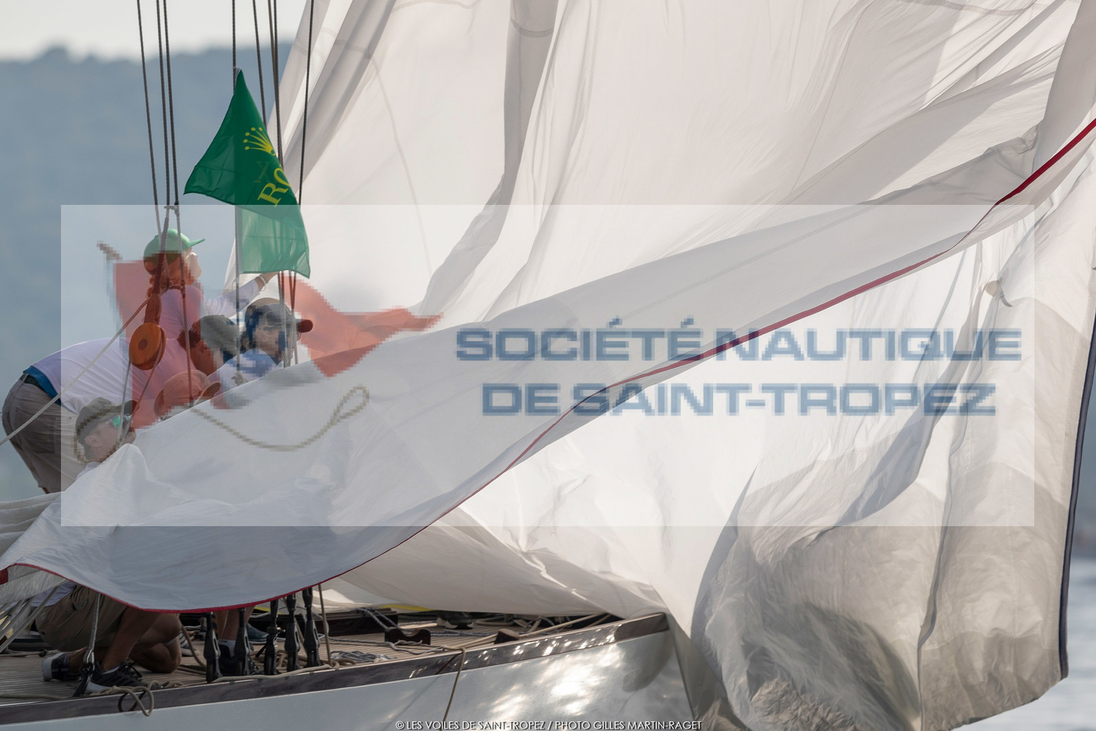 Les Voiles de Saint-Tropez 2021