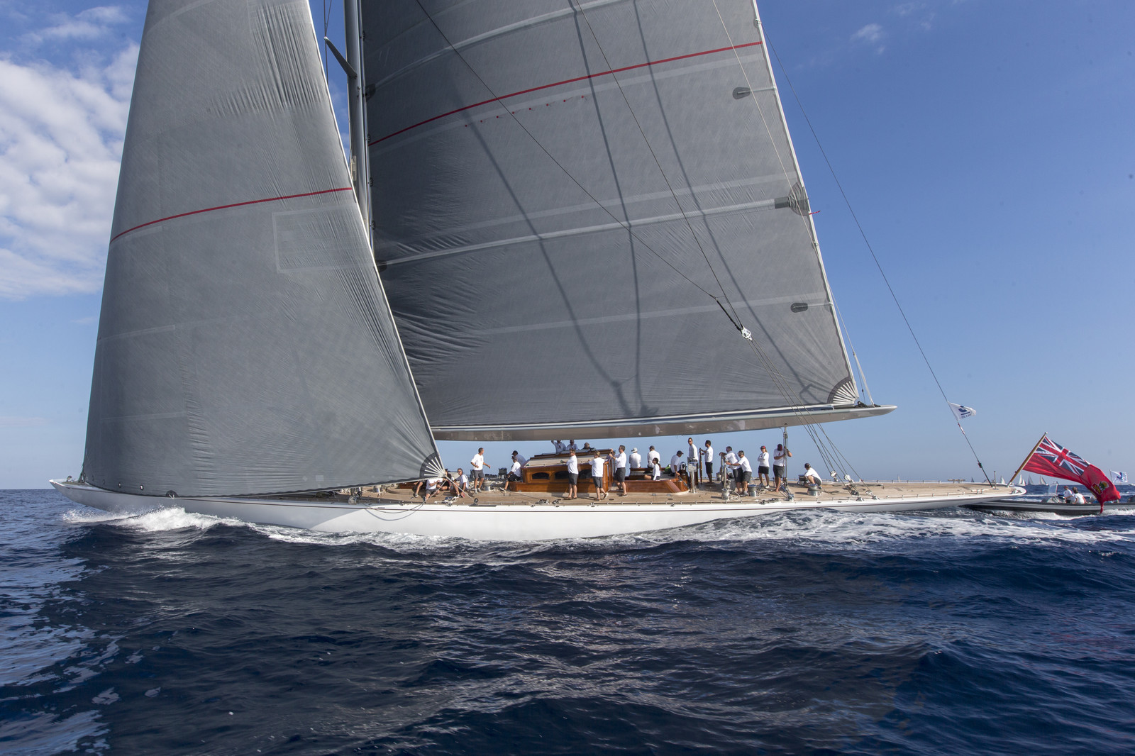 02 10 2014, Saint-Tropez (FRA,83), Voiles de Saint-Tropez 2014, Day 4,