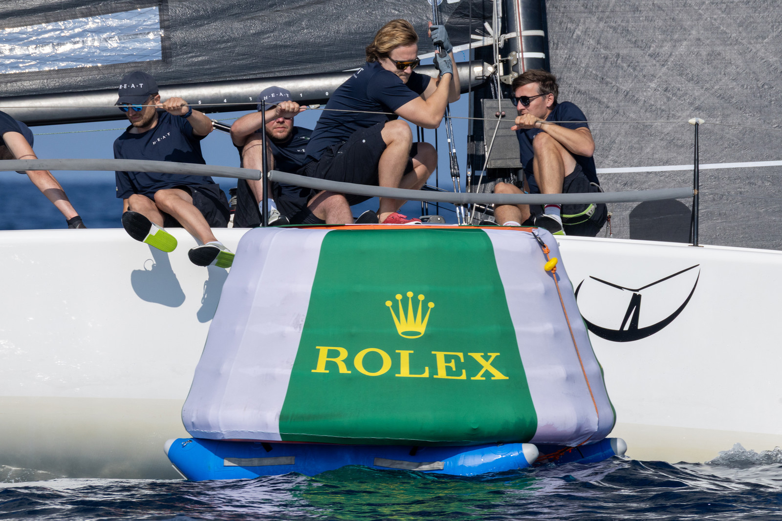 01 10 2025, Saint-Tropez (FRA), Les Voiles de Saint-Tropez 2025, Race Day 3 01 10 2025, Saint-Tropez (FRA), Les Voiles de Saint-Tropez 2025, Race Day 3