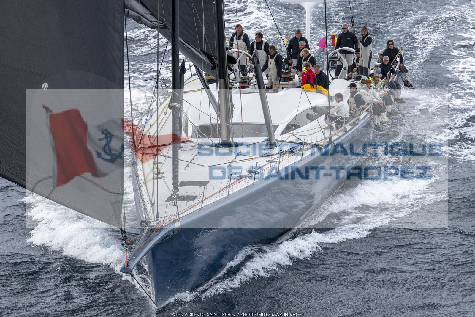 0 10 2020, Saint-Tropez (FRA,83), Les Voiles de Saint-Tropez  2020, Les Voiles Super Series, Race Day1