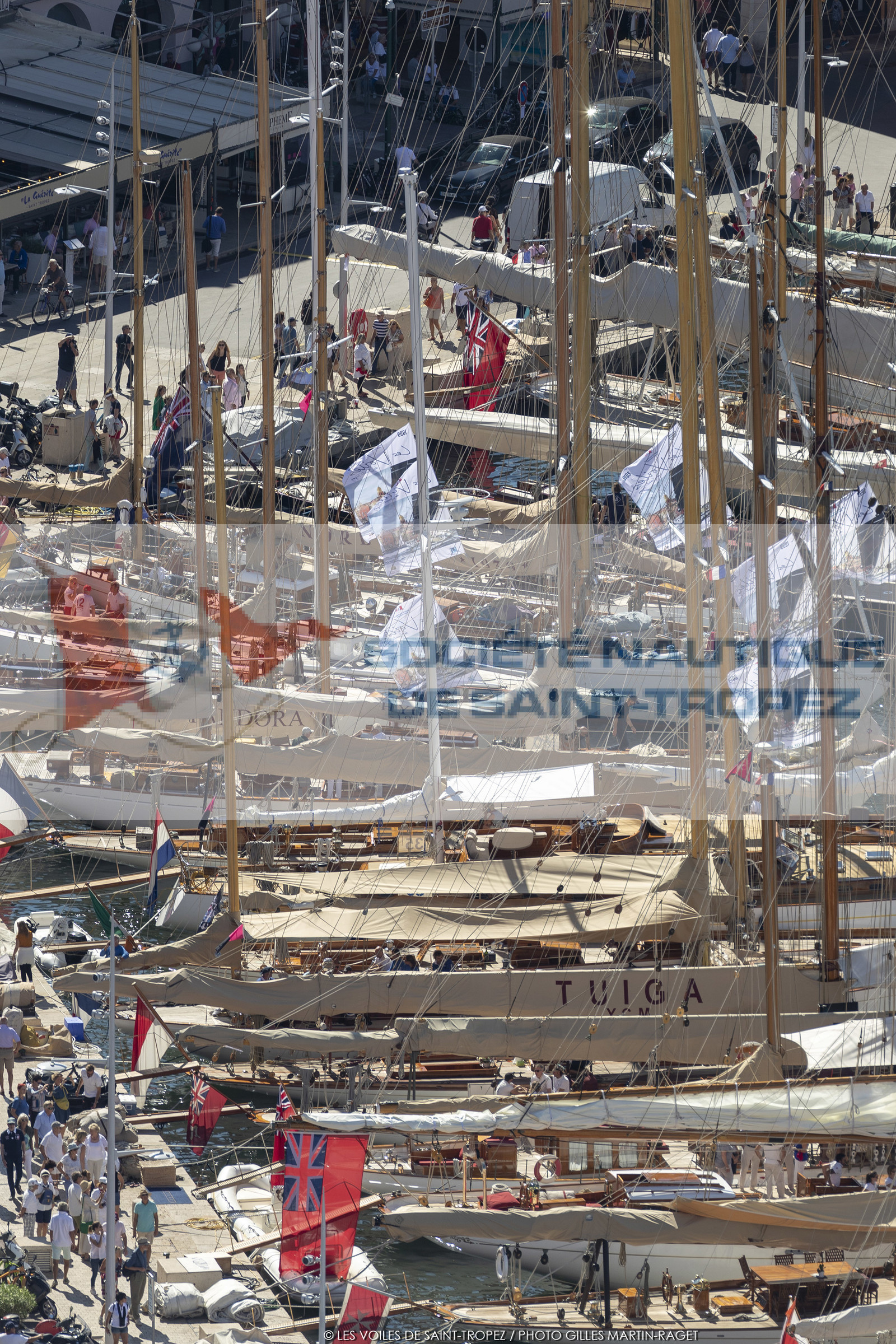 30 09 2019, Saint-Tropez (FRA,83), Les Voiles de Saint-Tropez 2019, jour 1 30 09 2019, Saint-Tropez (FRA,83), Les Voiles de Saint-Tropez 2019, jour 1