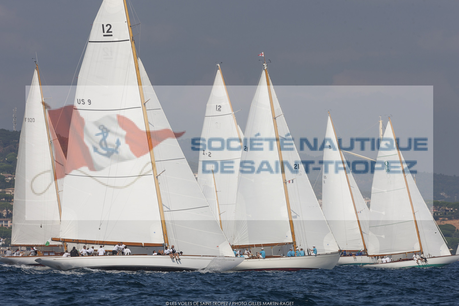 04 10 2017, Saint-Tropez (FRA,83), Les Voiles de Saint-Tropez 2017, jour 4