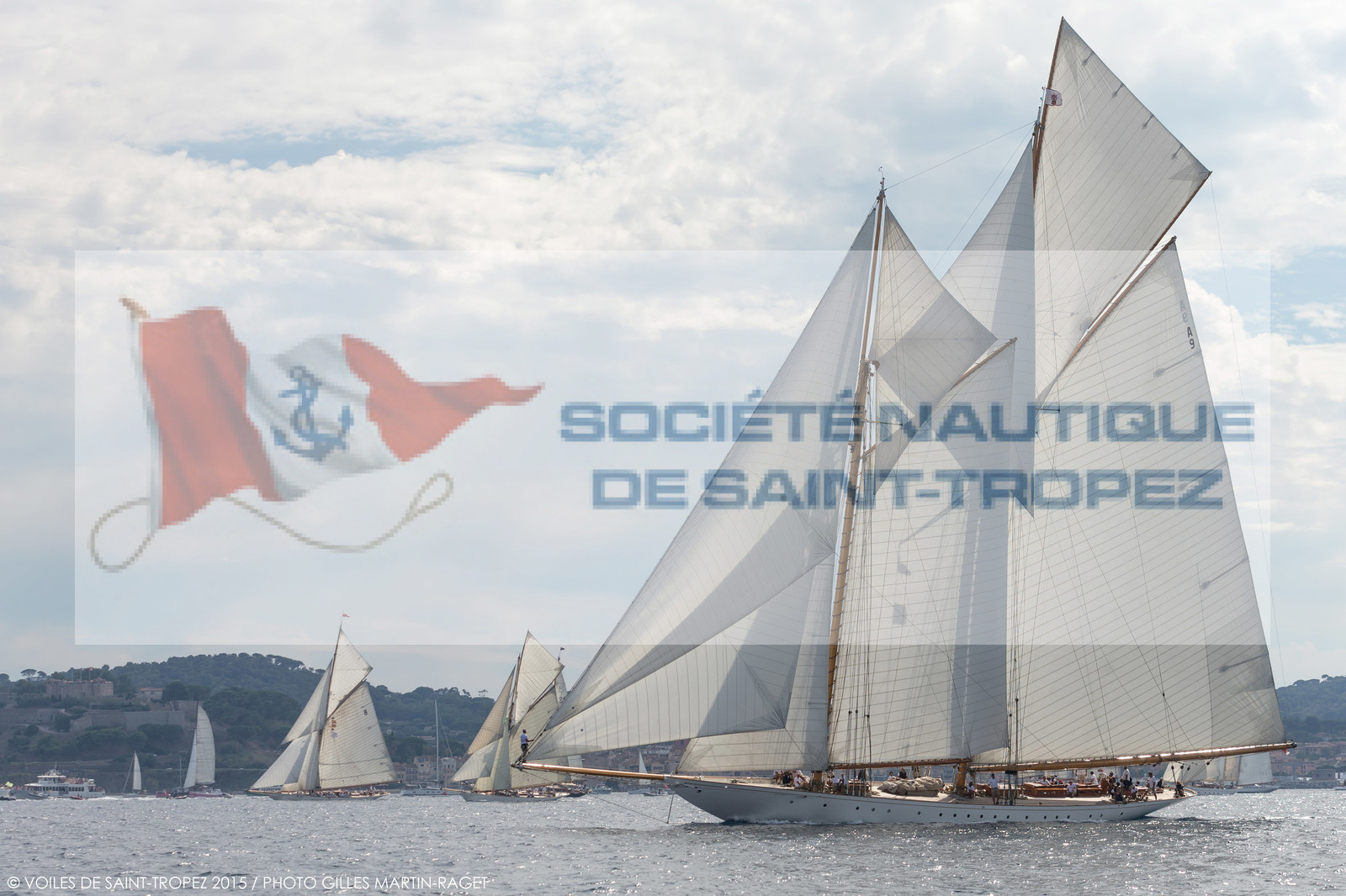 27 09 2016, Saint-Tropez (FRA,83), Voiles de Saint-Tropez 2016, Day 3, Classic Yachts 27 09 2016, Saint-Tropez (FRA,83), Voiles de Saint-Tropez 2016, Day 3, Classic Yachts