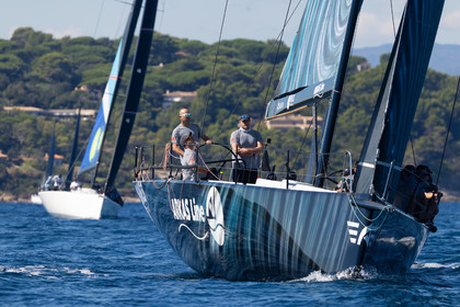 29 09 2025, Saint-Tropez (FRA, Les Voiles de Saint-Tropez 2025, Race Day 1
