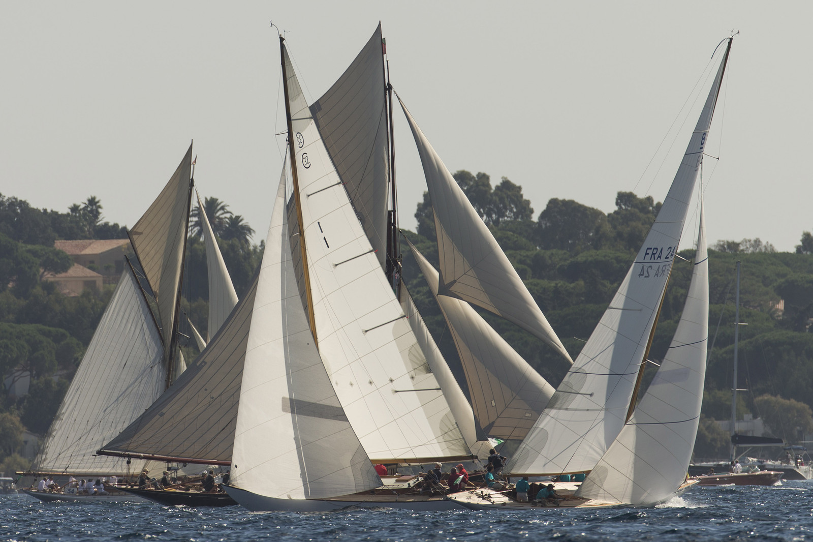 01 10 2013 - Saint-Tropez (FRA,83) - Voiles de Saint-Tropez 2013 - Day 2 01 10 2013 - Saint-Tropez (FRA,83) - Voiles de Saint-Tropez 2013 - Day 2