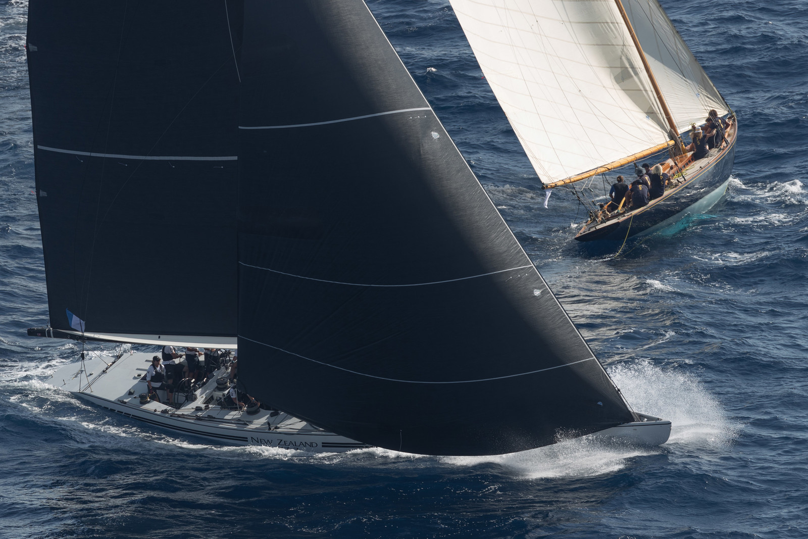 03 10 2023, Saint-Tropez (FRA,83), Les Voiles de Saint-Tropez 2023, Race Day 3 03 10 2023, Saint-Tropez (FRA,83), Les Voiles de Saint-Tropez 2023, Race Day 3