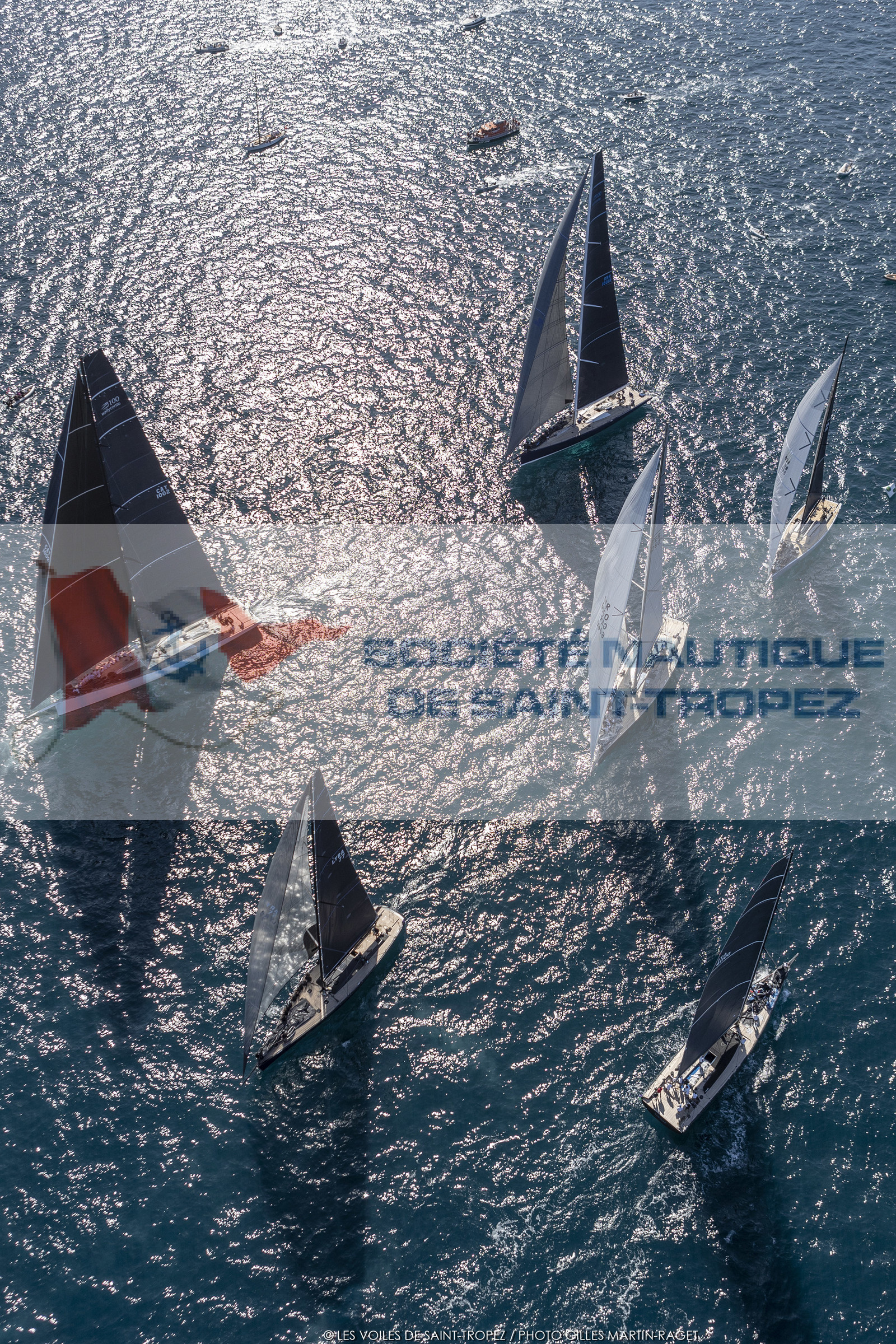 03 10 2019, Saint-Tropez (FRA,83), Les Voiles de Saint-Tropez 2019, day 4 03 10 2019, Saint-Tropez (FRA,83), Les Voiles de Saint-Tropez 2019, day 4