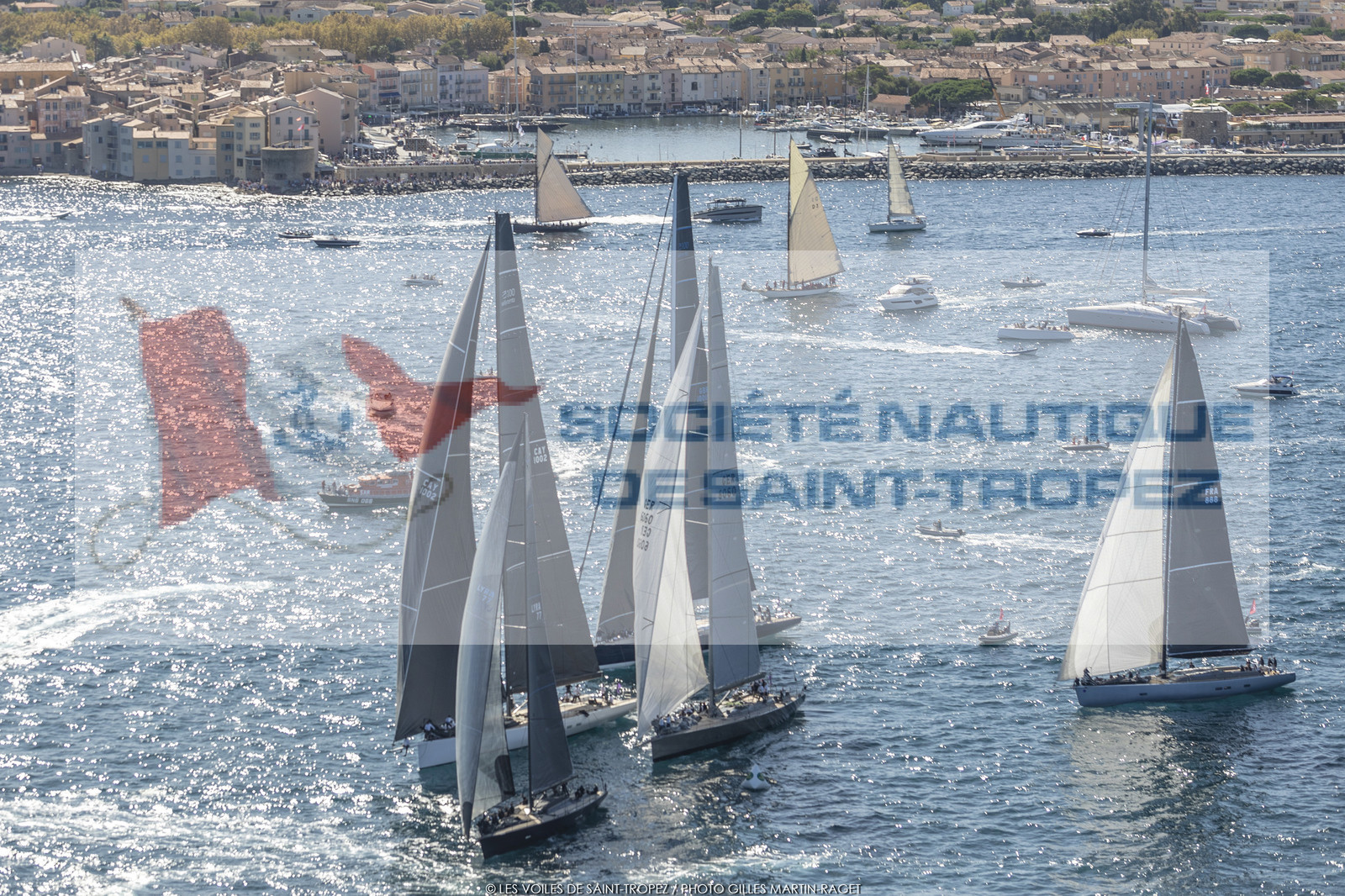 03 10 2019, Saint-Tropez (FRA,83), Les Voiles de Saint-Tropez 2019, day 4 03 10 2019, Saint-Tropez (FRA,83), Les Voiles de Saint-Tropez 2019, day 4