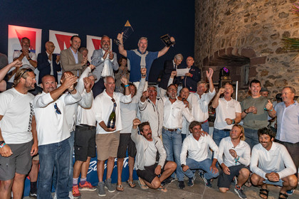 06 10 2023, Saint-Tropez (FRA,83), Les Voiles de Saint-Tropez 2023, Race Day 6